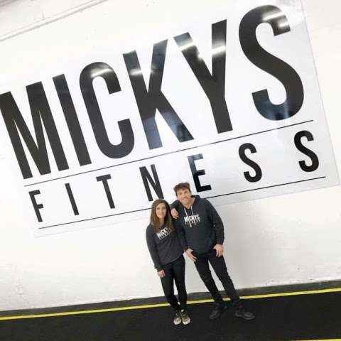 Photo: Micky's Group Fitness Centre